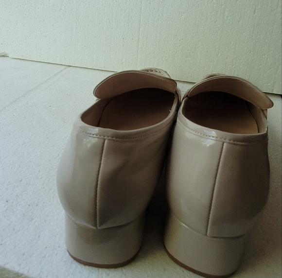 Nude Zara Loafers - Picture 5 of 7